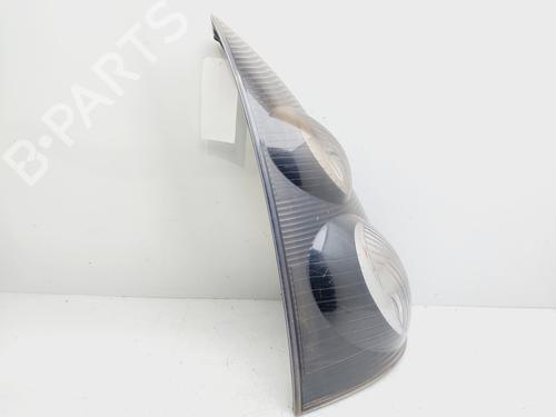 Left taillight CITROËN C1 (PM_, PN_) 1.0 | BP27508907C34 