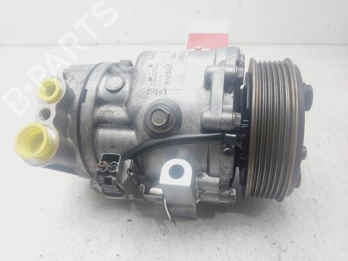 AC compressor FIAT FIORINO Box Body/MPV (225_)  | BP29555424M34 