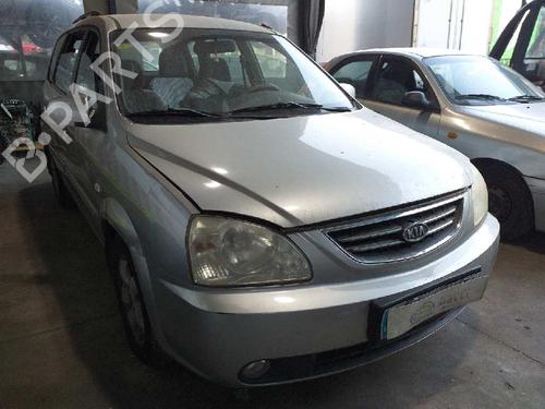 Climate control KIA CARENS II MPV (FJ) 2.0 CRDi | BP5941388I5 