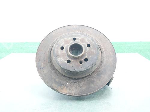 Used Left rear steering knuckle MERCEDES-BENZ M-CLASS (W163) ML 270 CDI (163.113) (163 hp) 18045908