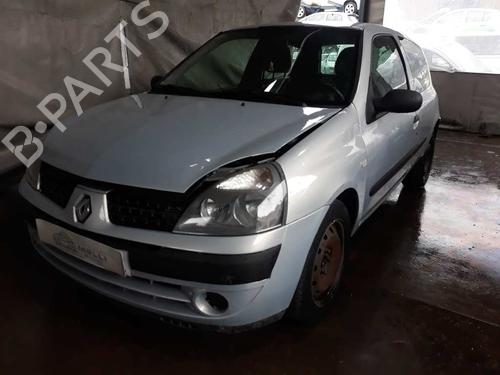 Starter RENAULT CLIO II (BB_, CB_) | BP4884874M8