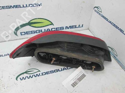 Right taillight PEUGEOT 306 Hatchback (7A, 7C, N3, N5)  | BP2897034C35 