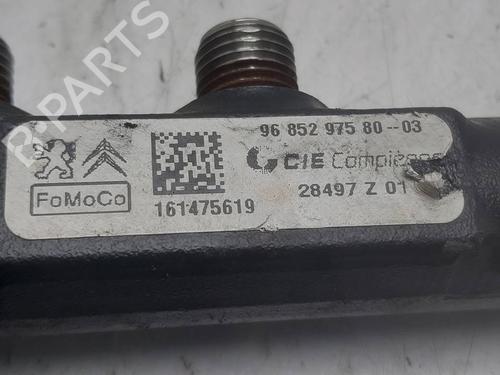 Injection rail CITROËN BERLINGO MULTISPACE (B9) 1.6 HDi 75 16V | BP40451797M98 - Image 2