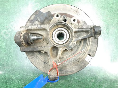 Right rear steering knuckle MERCEDES-BENZ M-CLASS (W163) ML 270 CDI (163.113) | BP11706262M28 
