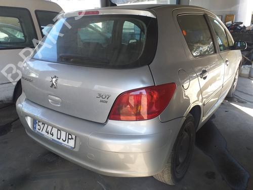 Left front window switch PEUGEOT 307 (3A/C) 2.0 HDi 90 | BP8282629I27 - Image 5