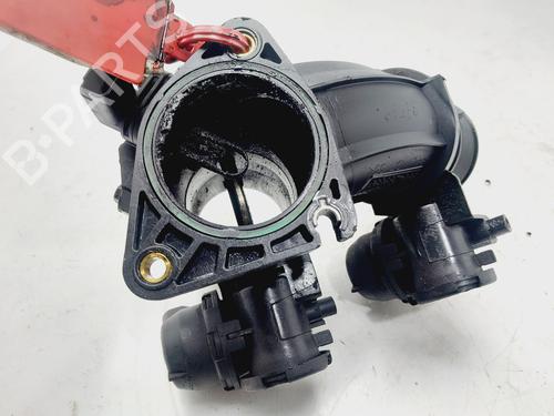 Throttle body CITROËN C4 Grand Picasso I (UA_)  | BP26206018M82 