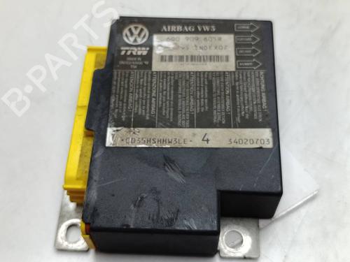 Used ECU airbags ECU airbags SEAT IBIZA III (6L1) [2002-2009] 40077265 40077265