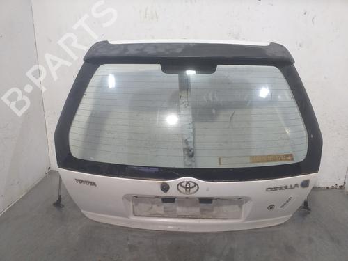 Used Tailgate TOYOTA COROLLA (_E11_) 2.0 D (CE110_, CE110R) (72 hp) 26394031