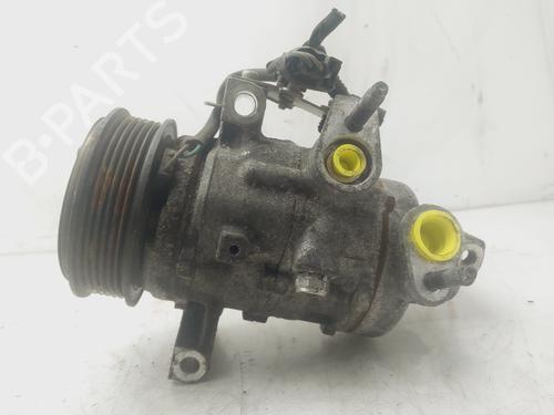 AC-Kompressor FORD TRANSIT COURIER B460 MPV [2014-2025]  24365803