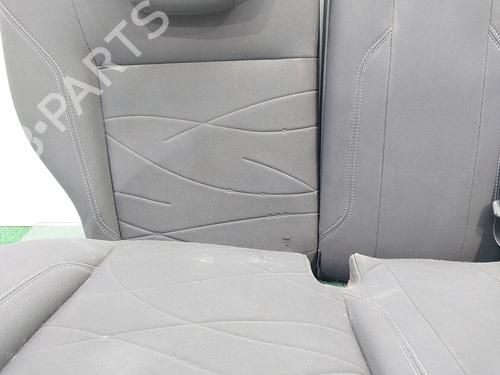 Rear seat FORD FIESTA VI (CB1, CCN) | BP31988061C17