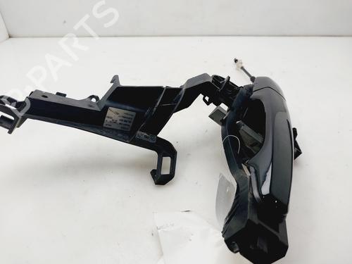 Rear right exterior door handle JAGUAR XF I (X250)  | BP25469855C130 