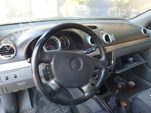 Engine control unit (ECU) CHEVROLET LACETTI (J200) 1.6 | BP5883453M57 