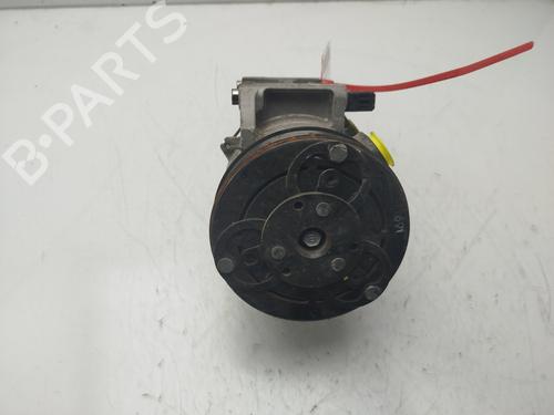 AC compressor MAZDA CX-3 (DK) 2.0 SKYACTIV-G (DK5W, DK6W) | BP32366622M34