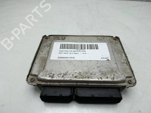 Used Engine control unit (ECU) Engine control unit (ECU) SEAT IBIZA III (6L1) [2002-2009] 39751951 39751951