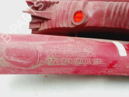 Left taillight CITROËN C4 I (LC_)  | BP26873664C34 