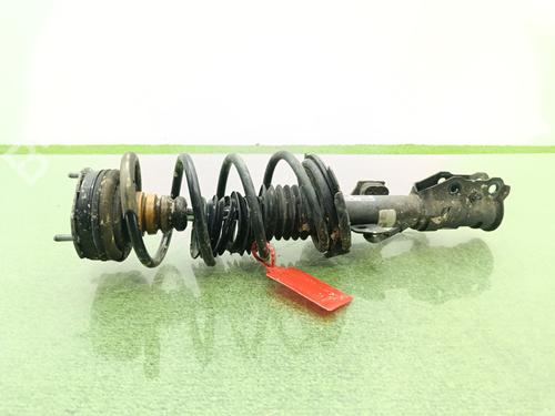 Used Right front shock absorber MAZDA 2 (DE_, DH_) 1.4 MZR-CD (68 hp) 31155849
