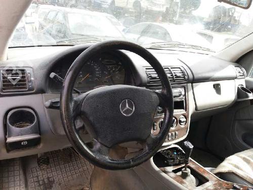 Driver airbag MERCEDES-BENZ M-CLASS (W163) ML 270 CDI (163.113) | BP5395339C9 