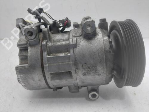 AC compressor RENAULT MEGANE III Hatchback (BZ0/1_, B3_) 1.6 16V (BZ0H) | BP40011118M34 - Image 3