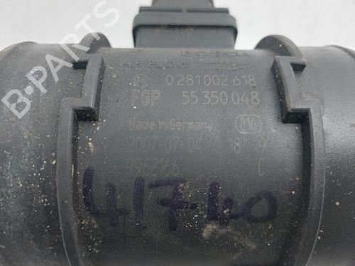 Mass air flow sensor OPEL ANTARA A (L07) | BP35944609M95 - Image 4