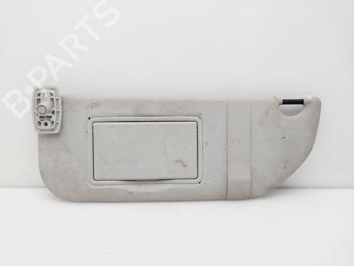 Venstre solskærm CITROËN C3 II (SC_) [2009-2025]  30865201