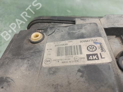 Left headlight VW PASSAT B6 (3C2) | BP33175484C28 - Image 2