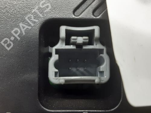 Climate control PEUGEOT 406 (8B) 2.0 HDI 110 | BP9761290I5 