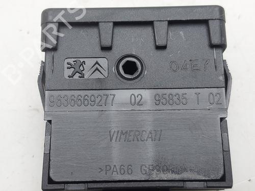 Headlight switch CITROËN C4 II (NC_) 1.6 BlueHDi 120 | BP35792292I24 - Image 4