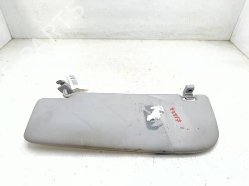 Used Left sun visor Left sun visor 38922804 38922804