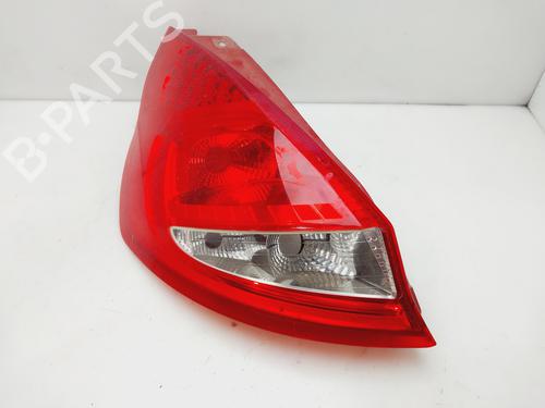 Used Left taillight FORD FIESTA VI (CB1, CCN) 1.6 TDCi (95 hp) 29508410