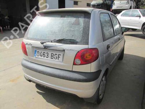 Left taillight DAEWOO MATIZ (M100, M150) 0.8 | BP2861211C34 