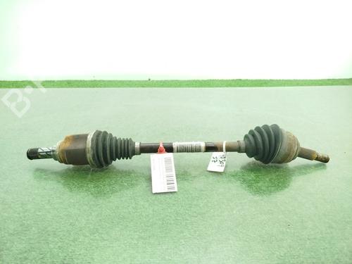 Used Left front driveshaft Left front driveshaft RENAULT KANGOO / GRAND KANGOO II (KW0/1_) [2008-2026] 33214250 33214250