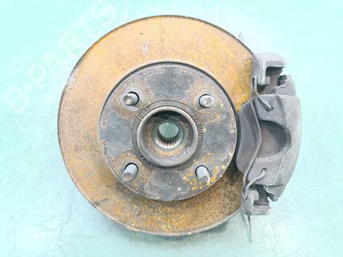 Fusée avant droite FORD FIESTA V (JH_, JD_) 1.4 TDCi | BP23336860M26 