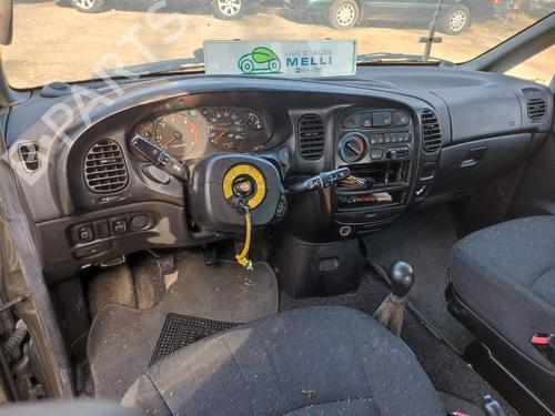 Rear left seatbelt HYUNDAI H-1 / STAREX Bus (A1) 2.5 TD 4WD | BP22543091I29 