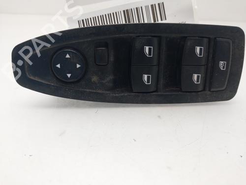 Used Left front window switch Left front window switch BMW 1 (F20) 118 d (143 hp) 33954890 33954890