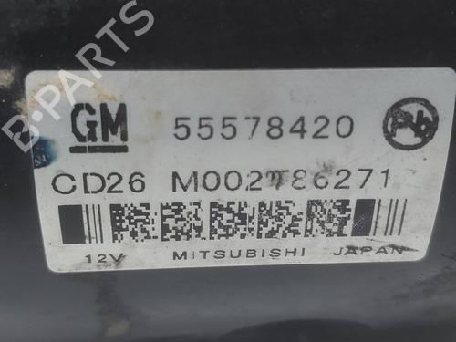 Starter OPEL ASTRA J (P10) | BP40011090M8 - Image 4