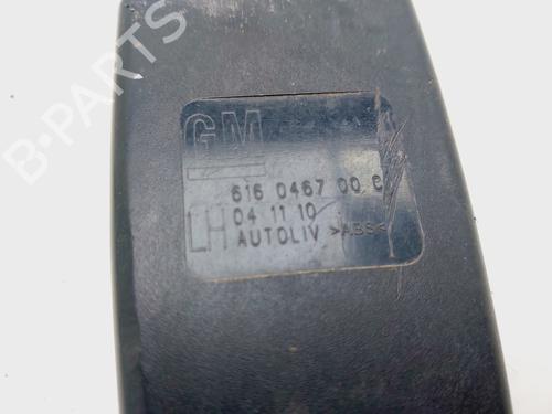 Seat buckle OPEL CORSA D (S07) | BP31070179I32