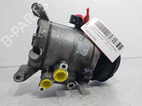 AC-Kompressor AC-Kompressor MAZDA CX-5 (KE, GH) [2011-2017] 37153179 37153179