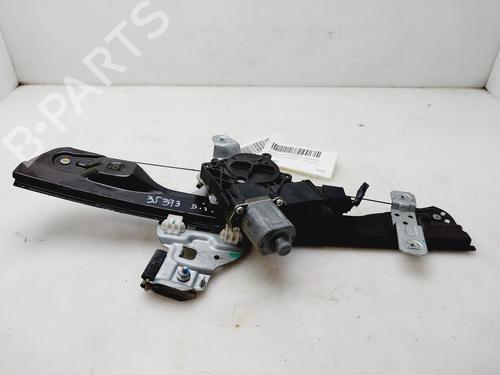 Used Front left window mechanism CHEVROLET AVEO Saloon (T300) 1.2 LPG (86 hp) 21285409