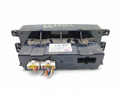 Climate control KIA SORENTO I (JC)  | BP22909168I5 
