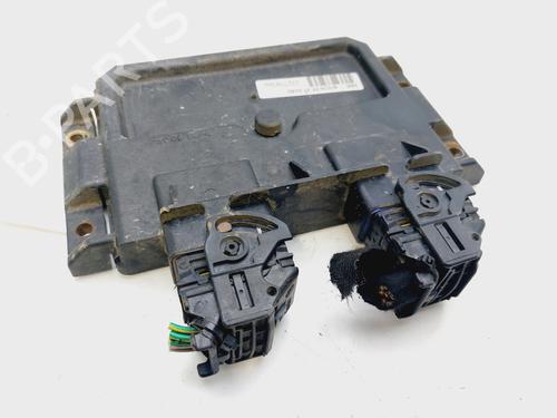 Engine control unit (ECU) CITROËN XSARA Coupe (N0) 1.9 D | BP31070200M57 