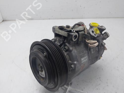Used AC compressor AC compressor MERCEDES-BENZ GLA-CLASS (X156) GLA 200 CDI / d (156.908) (136 hp) 34605231 34605231