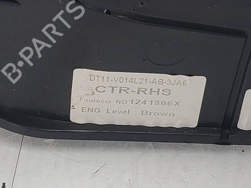 Middle console FORD TRANSIT CONNECT V408 Box Body/MPV | BP39717201I22 - Image 6