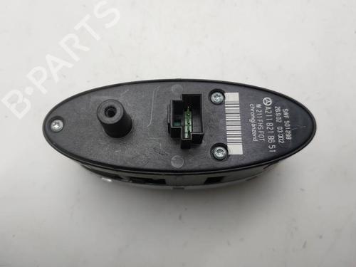 Left rear window switch MERCEDES-BENZ E-CLASS (W211) E 270 CDI (211.016) | BP40524292I29 - Image 5