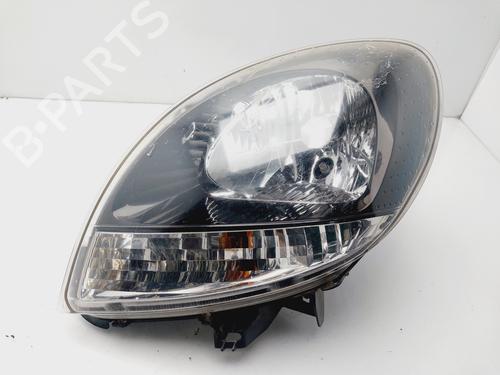 Used Left headlight Left headlight RENAULT KANGOO (KC0/1_) 1.9 dCi 4x4 (84 hp) 33175464 33175464