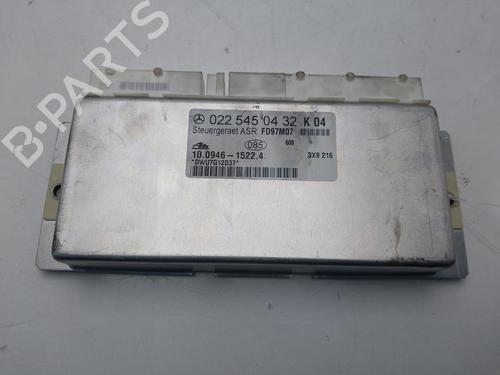 Used Electronic module Electronic module MERCEDES-BENZ SLK (R170) 230 Kompressor (170.447) (193 hp) 33964468 33964468