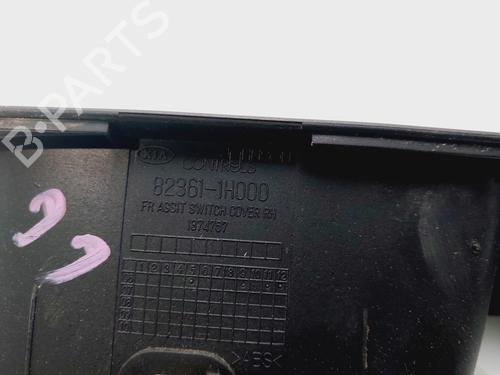 Høyre Foran elrute bryter KIA CEE'D Hatchback (ED)  | BP26572598I26 