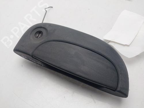 Front right exterior door handle RENAULT KANGOO (KC0/1_) D 55 1.9 (KC0D) | BP32384748C129