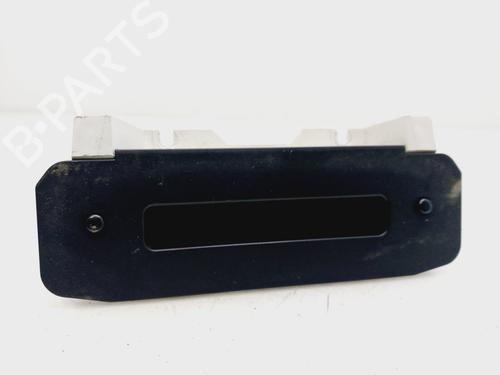 Display multifunzione PEUGEOT 206 Hatchback (2A/C) [1998-2012]  30699196