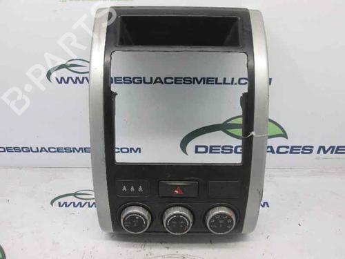 Climate control NISSAN X-TRAIL I (T30) 2.2 dCi 4x4 | BP2907159I5 