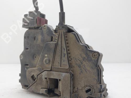 Rear left lock OPEL CORSA D (S07) 1.3 CDTI (L08, L68) | BP18331235C100 